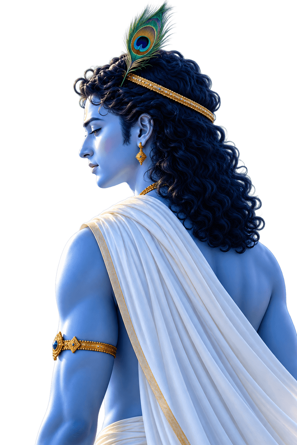 Lord Krishna